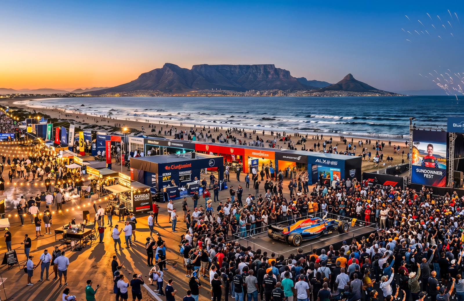 BMR GP van Zuid-Afrika AI 2031
